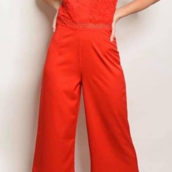 Chicways pantsuit - Picture 2 of 10